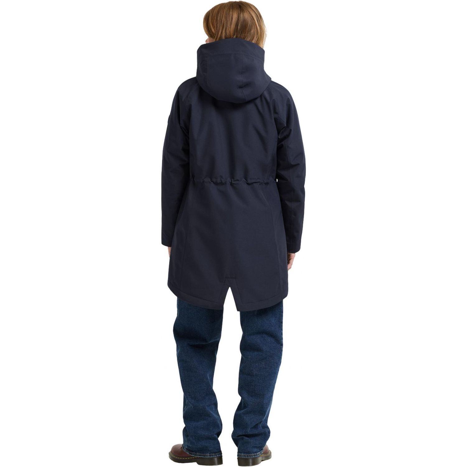 Didriksons Alana 2, Parkas, Dame, Dark Night Blue