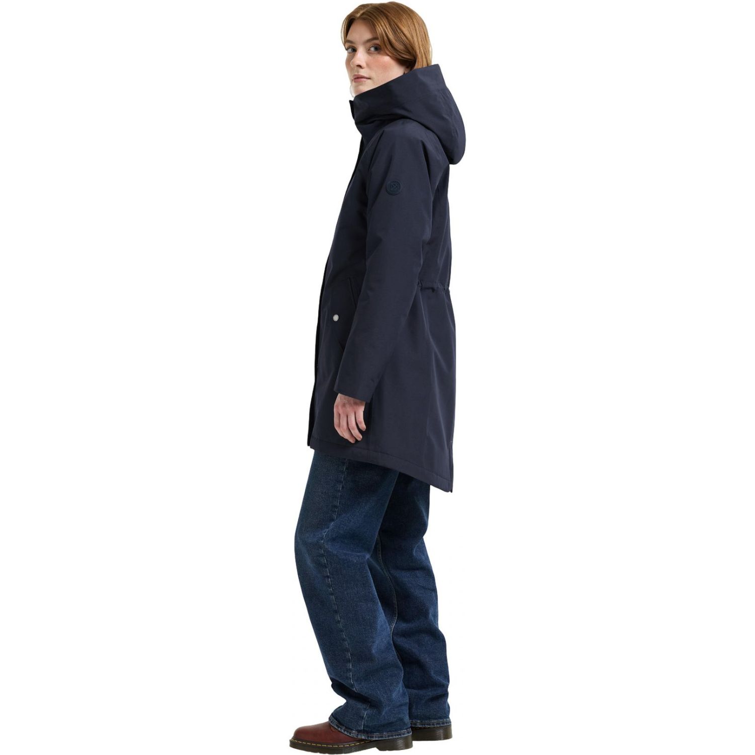 Didriksons Alana 2, Parkas, Dame, Dark Night Blue