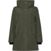 Didriksons Alana 2, Parkas, Dame, Deep Green