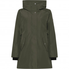 Didriksons Alana 2, Parkas, Dame, Deep Green