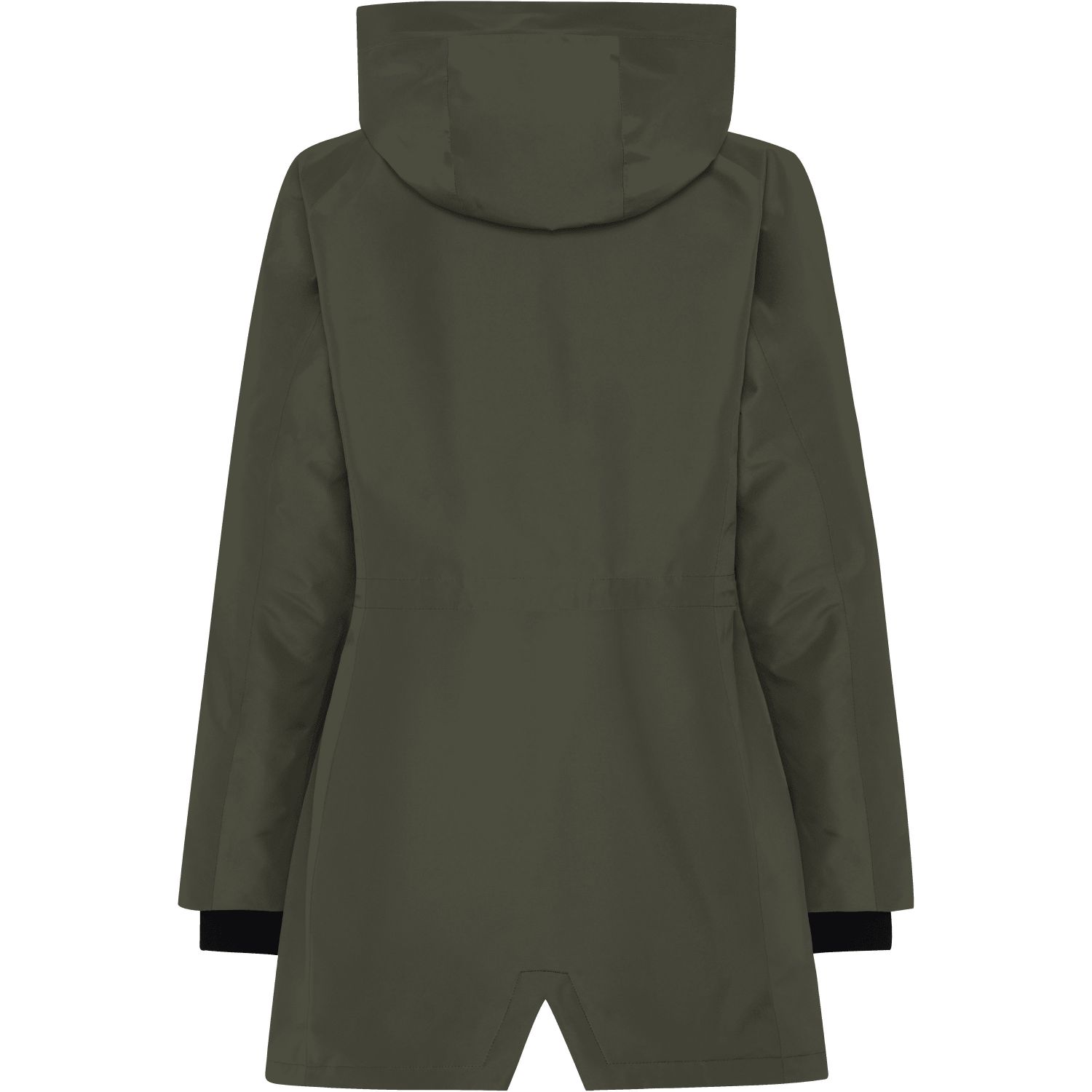 Didriksons Alana 2, Parkas, Dame, Deep Green