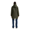 Didriksons Alana 2, Parkas, Dame, Deep Green