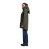 Didriksons Alana 2, Parkas, Dame, Deep Green