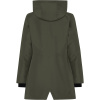 Didriksons Alana 2, parkas, žena, tmavá zelená