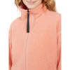 Didriksons Alexa, chaqueta polar, mujer, clay pink