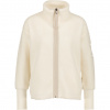 Didriksons Alexa, chaqueta polar, mujer, crema/blanco
