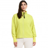 Didriksons Alexa, chaqueta polar, mujer, light avocado