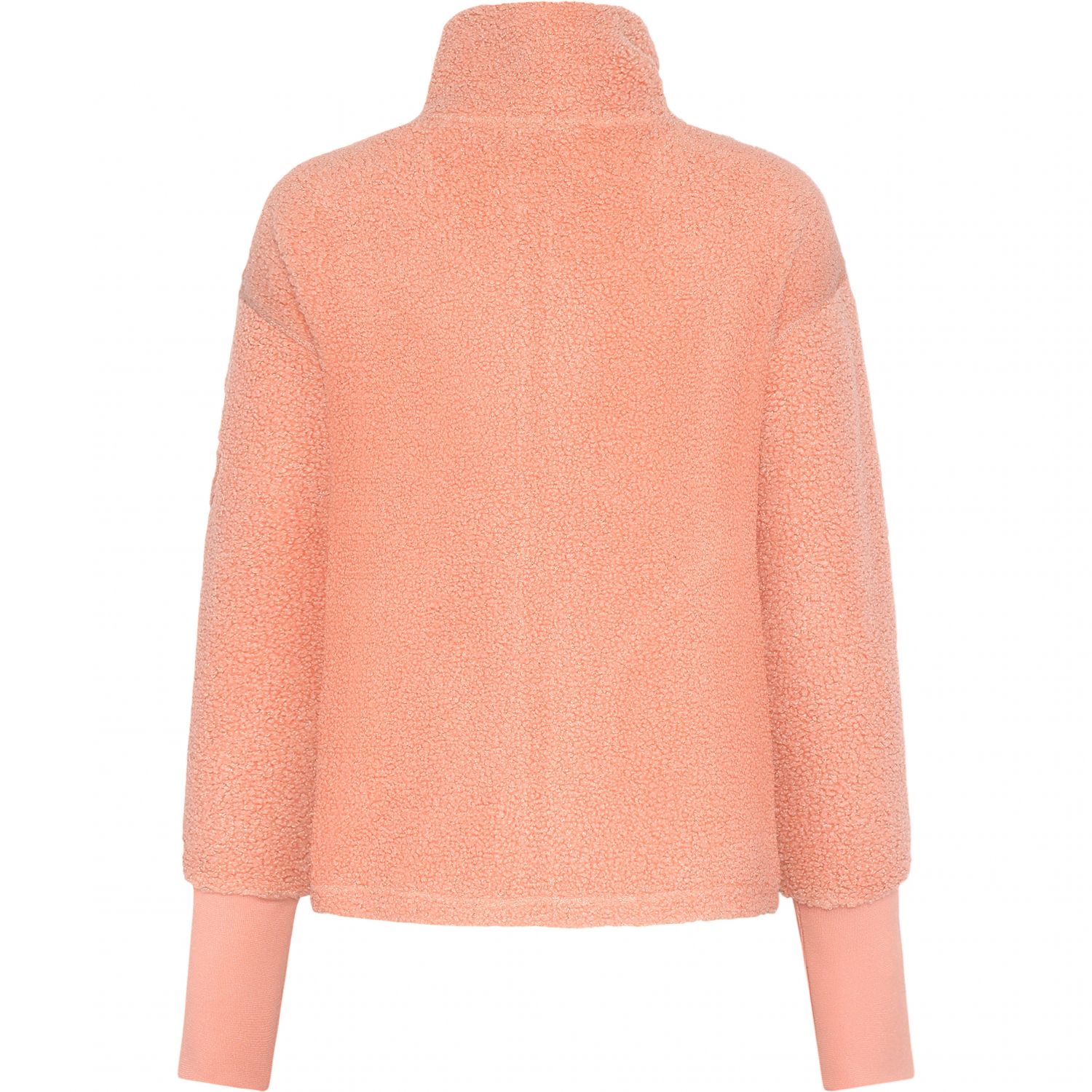 Didriksons Alexa, fleece jacket, women, clay pink