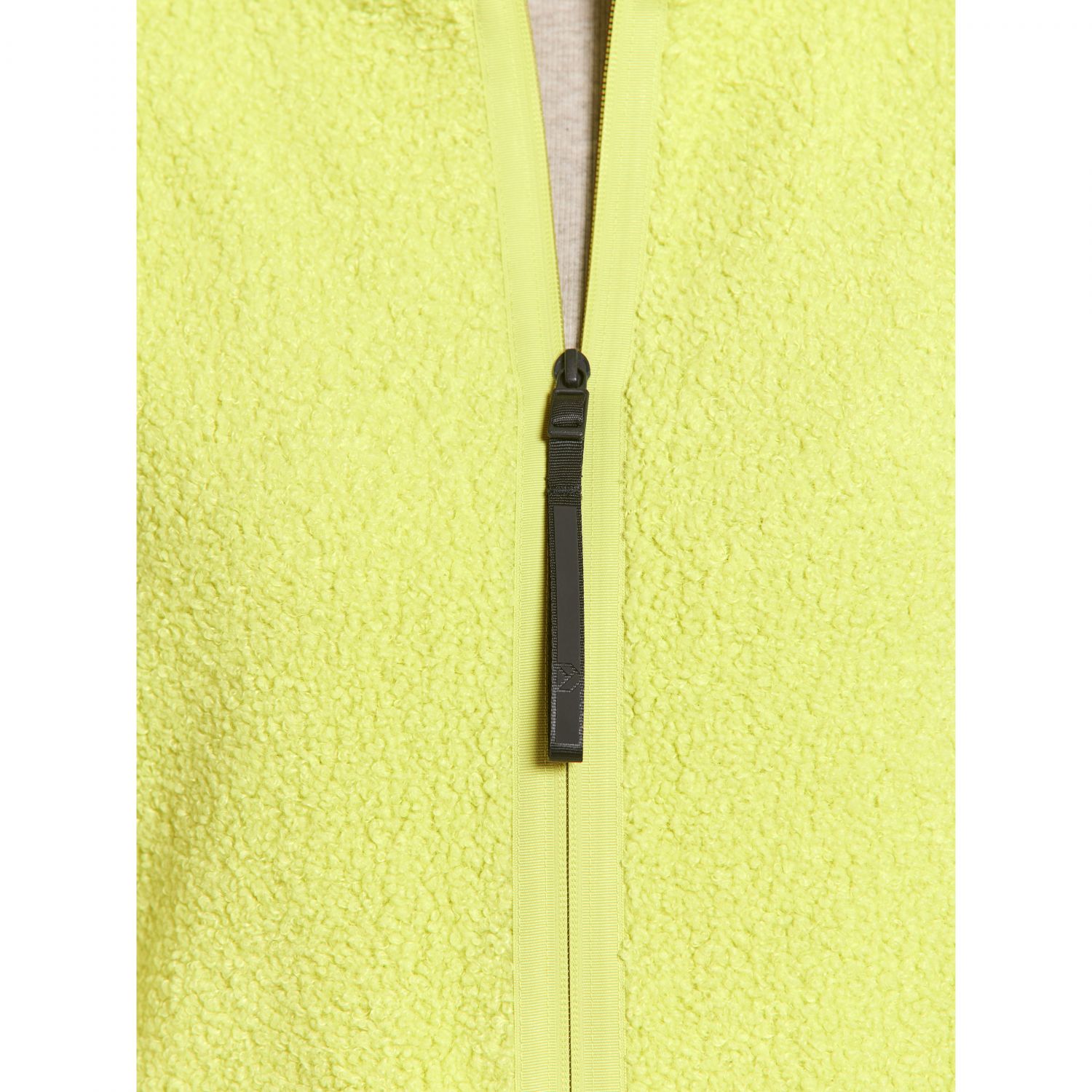 Didriksons Alexa, fleece jacket, women, light avocado