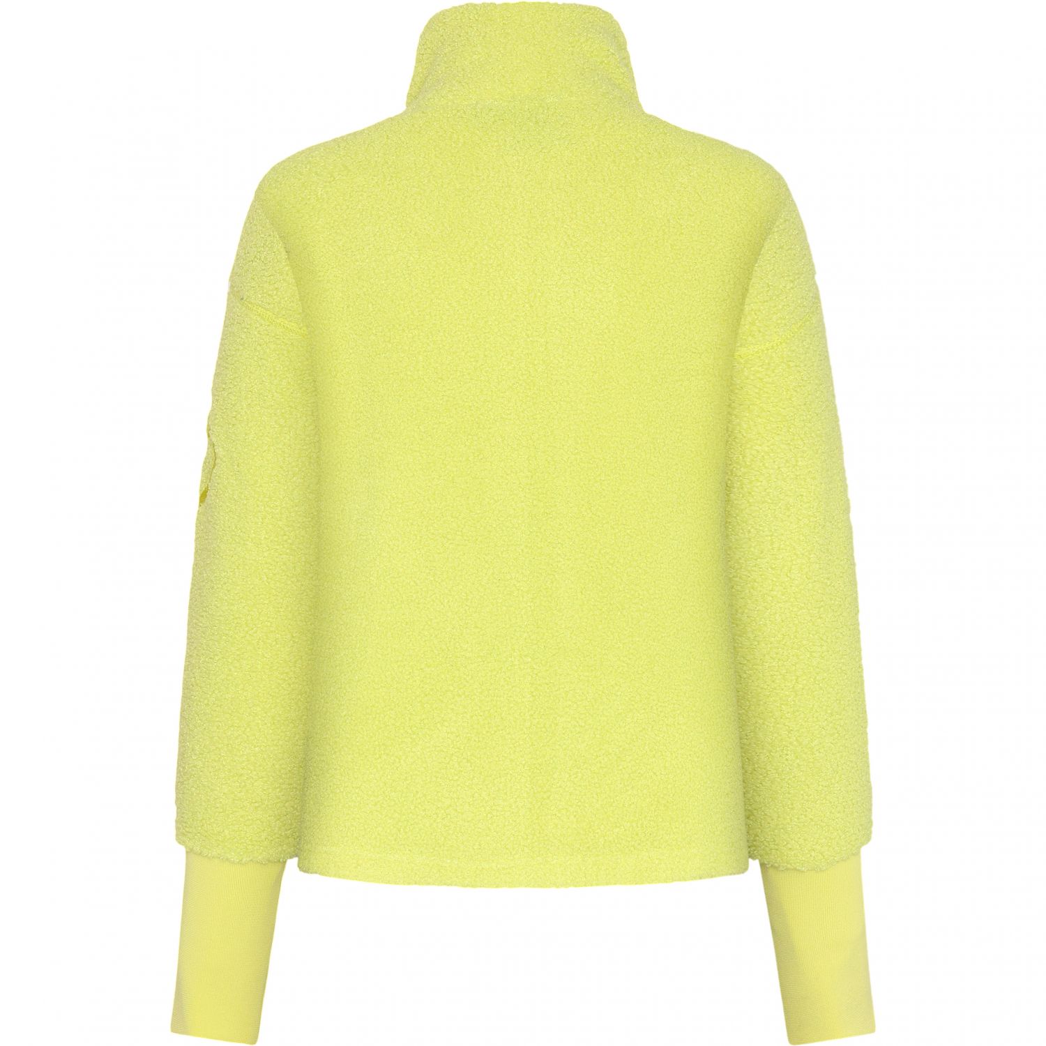 Didriksons Alexa, fleece jacket, women, light avocado