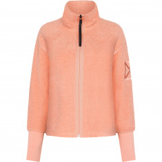 Didriksons Alexa, Fleecejacke, Damen, Clay Pink