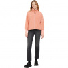 Didriksons Alexa, Fleecejacke, Damen, Clay Pink