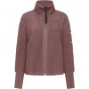 Didriksons Alexa, Fleecejacke, Damen, Faded Wine