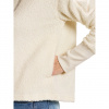 Didriksons Alexa, Fleecejacke, Damen, White Foam