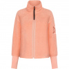 Didriksons Alexa, fleecejakke, dame, clay pink