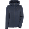Didriksons Anneli, fleece-takki, nainen, dark night blue