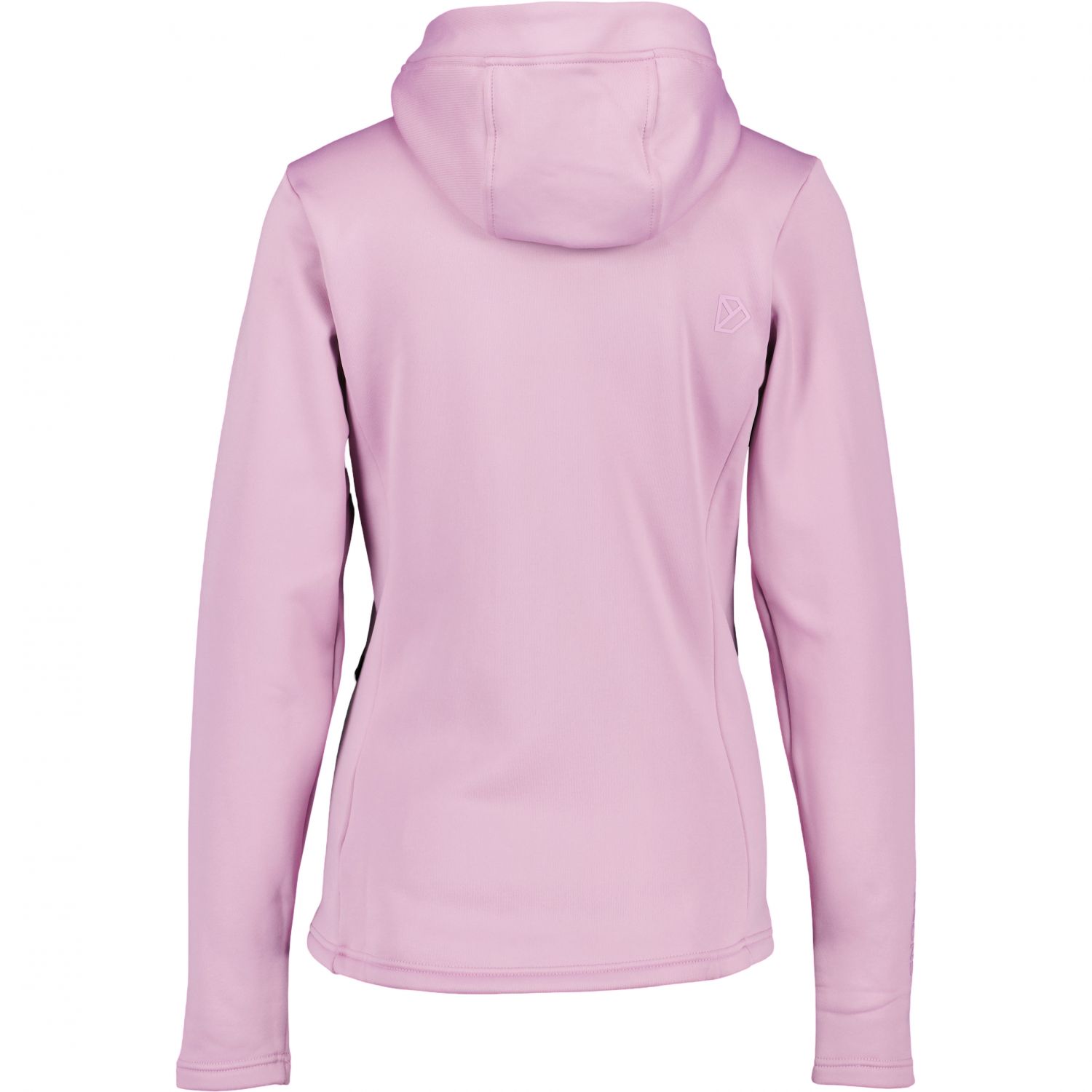 Didriksons Anneli, veste polaire, femme, purple rain