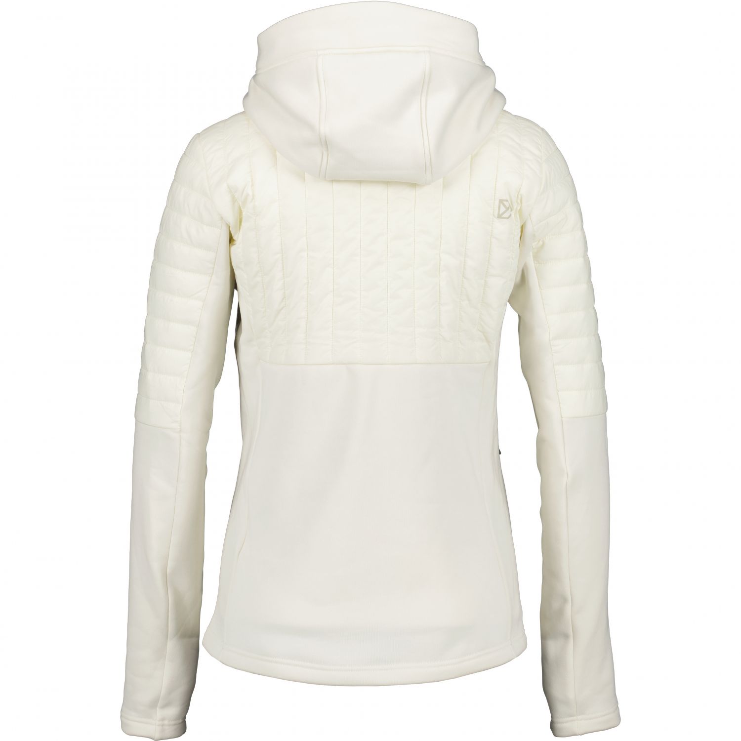 Didriksons Annema, casaco isolante, mulher, branco