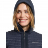 Didriksons Annema, chaqueta aislante, mujer, dark night blue