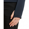 Didriksons Annema, chaqueta aislante, mujer, dark night blue