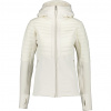 Didriksons Annema, chaqueta aislante, mujer, shell white