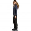 Didriksons Annema, insulated jacket, women, dark night blue
