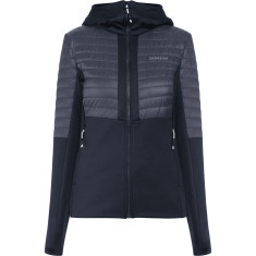 Didriksons Annema, Isolationsjacke, Damen, dark night blue