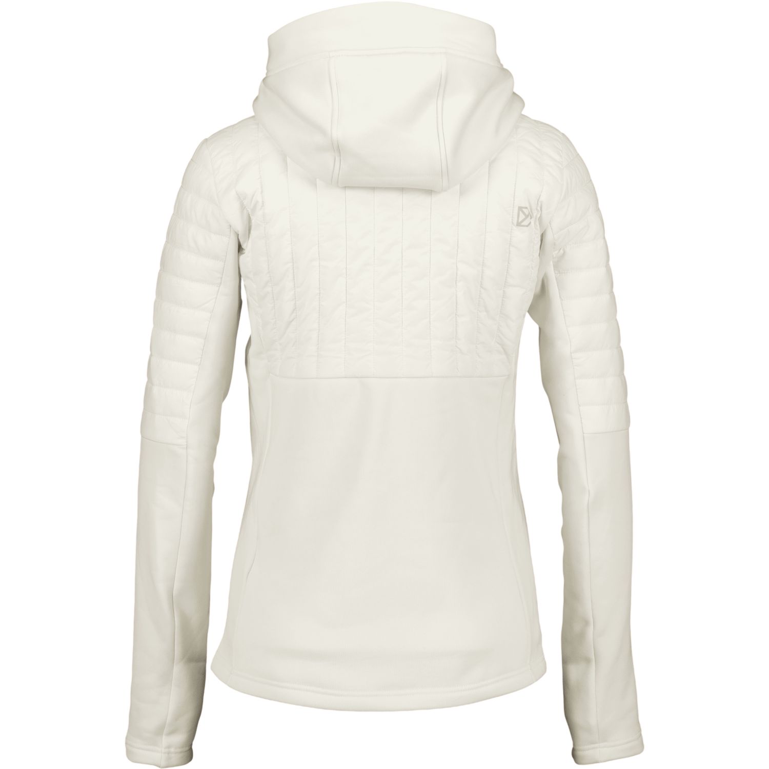 Didriksons Annema, Isolerende Jakke, Dame, Shell White