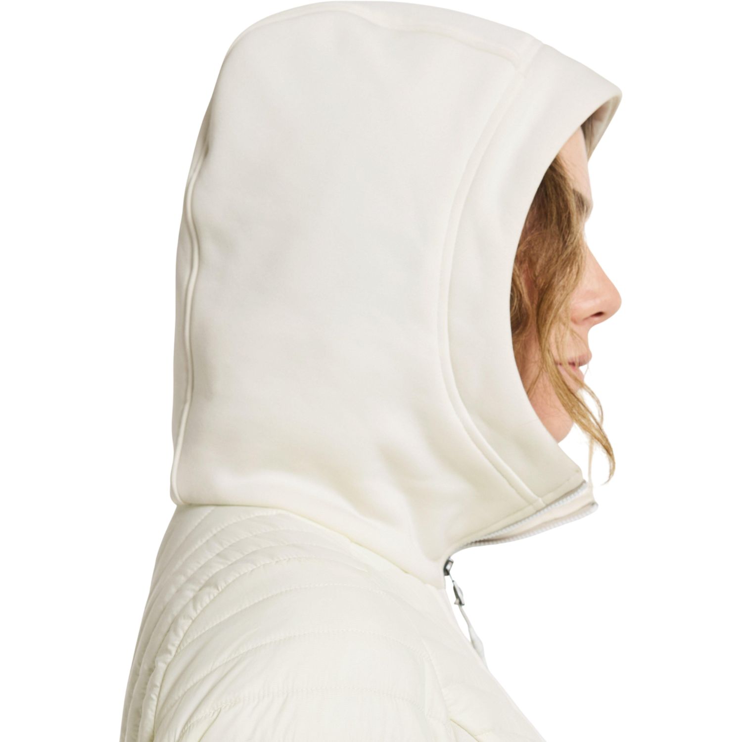 Didriksons Annema, Isolerende Jakke, Dame, Shell White