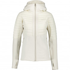 Didriksons Annema, isolerende jakke, dame, shell white