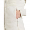 Didriksons Annema, kurtka izolowana damska, shell white