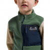 Didriksons Anten 2, fleecejakke, børn, grøn
