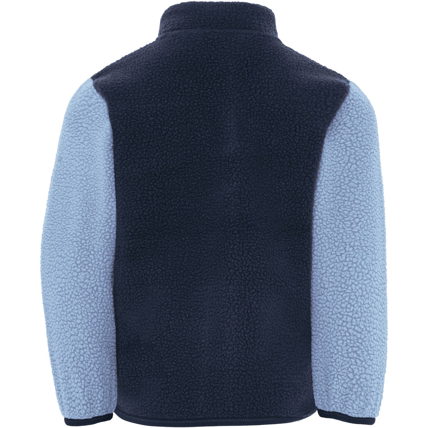 Didriksons Anten 2, fleecevest, kinderen, blauw