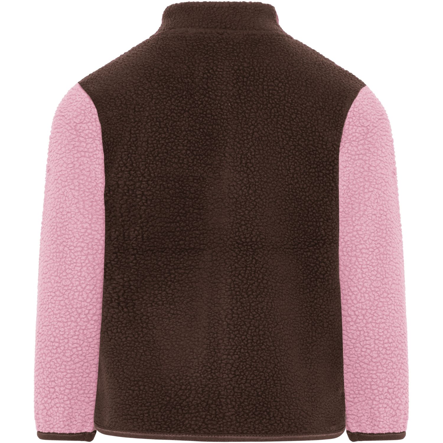 Didriksons Anten 2, fleecevest, kinderen, roze