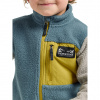 Didriksons Anten, chaqueta polar, junior, azul