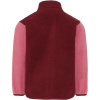 Didriksons Anten, chaqueta polar, junior, rojo oscuro