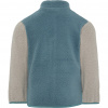 Didriksons Anten, giacca fleece, junior, blu