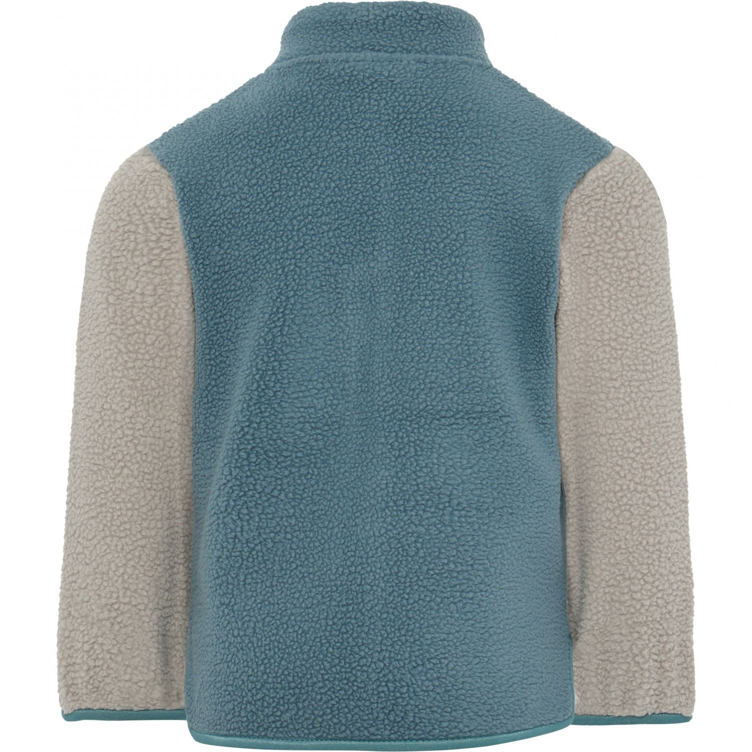 Didriksons Anten, giacca fleece, junior, blu