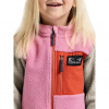 Didriksons Anten, veste polaire, junior, rose