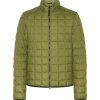 Didriksons Arthur, fiber down jacket, men, duffle green