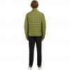Didriksons Arthur, fiber down jacket, men, duffle green