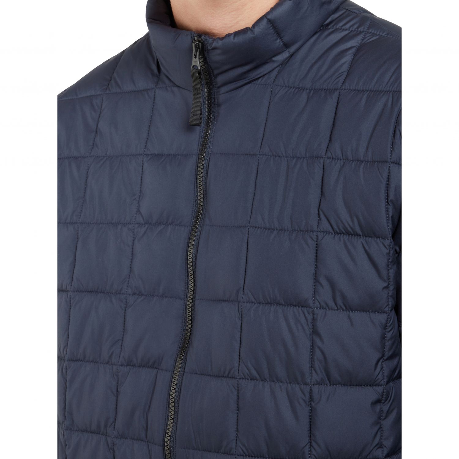 Didriksons Arthur, giacca in fibra, uomo, dark night blue