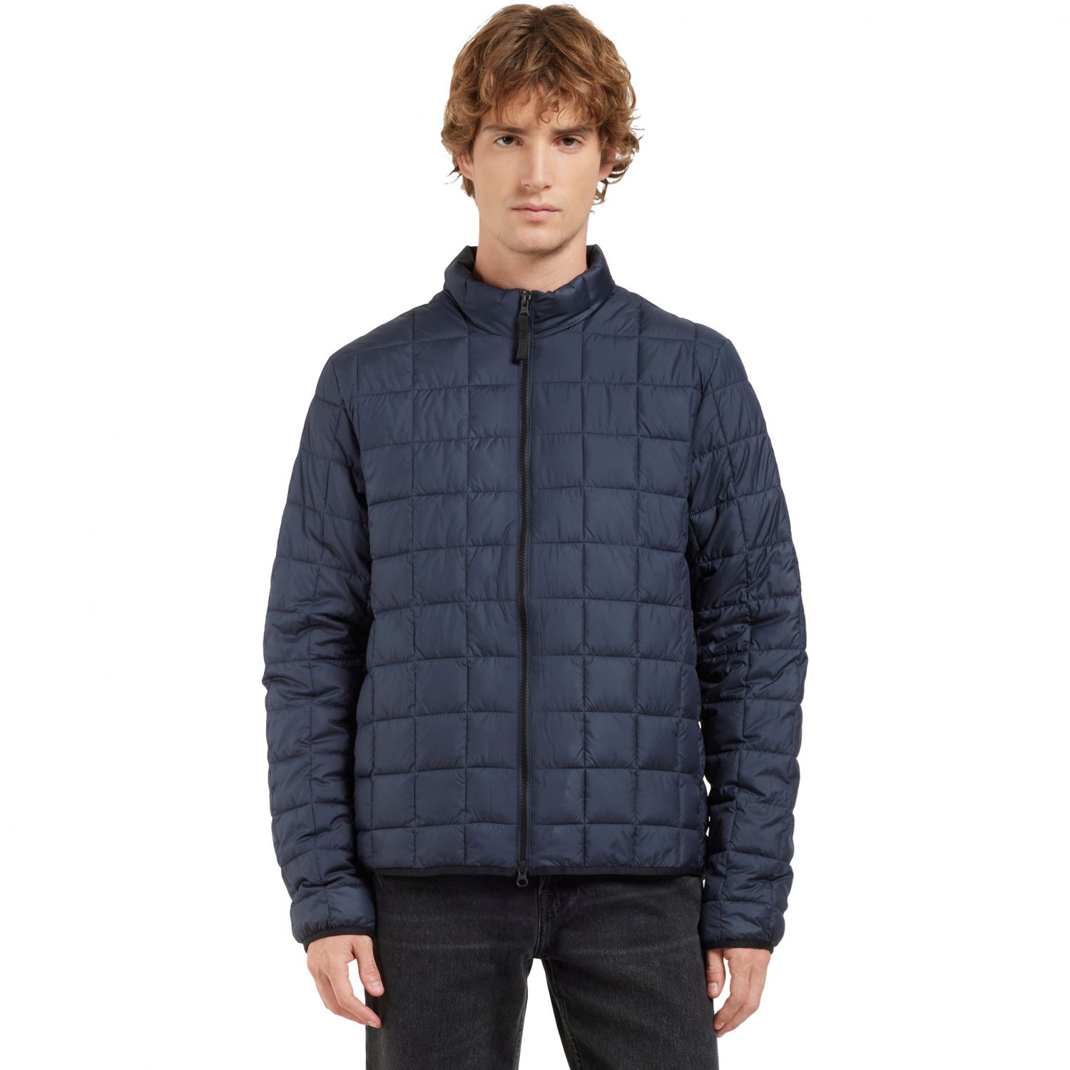 Didriksons Arthur, Kunstfaser-Daunenjacke, Herren, dark night blue