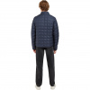 Didriksons Arthur, synthetic down jacket, men, dark night blue