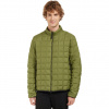 Didriksons Arthur, veste en fibre duvet, homme, duffle green