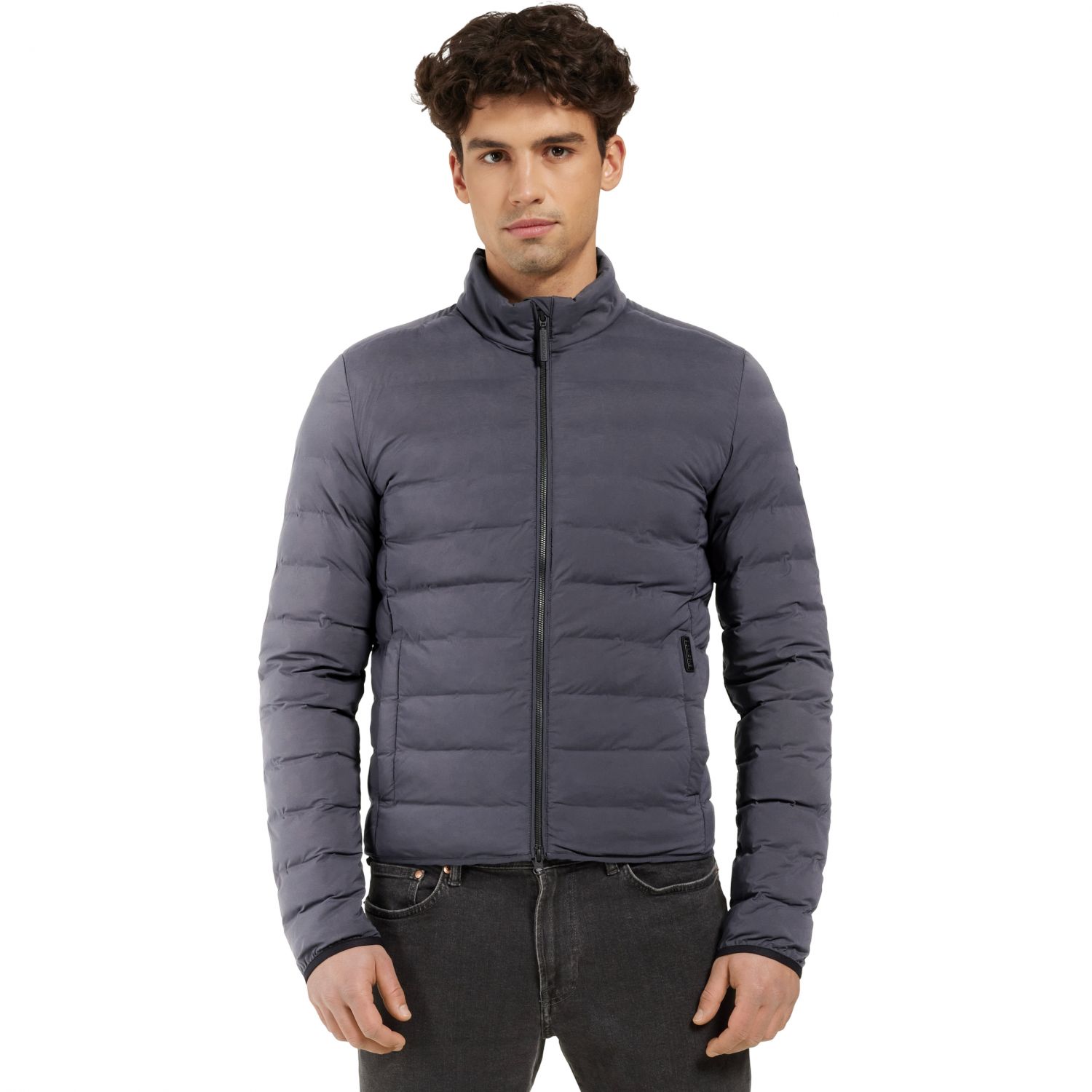 Didriksons Arvid, kuitutoppatakki, miesten, austere blue