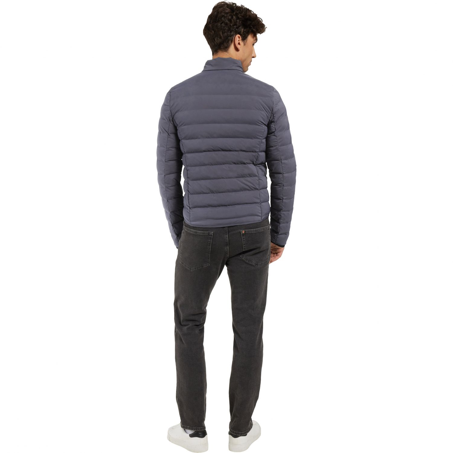 Didriksons Arvid, kuitutoppatakki, miesten, austere blue