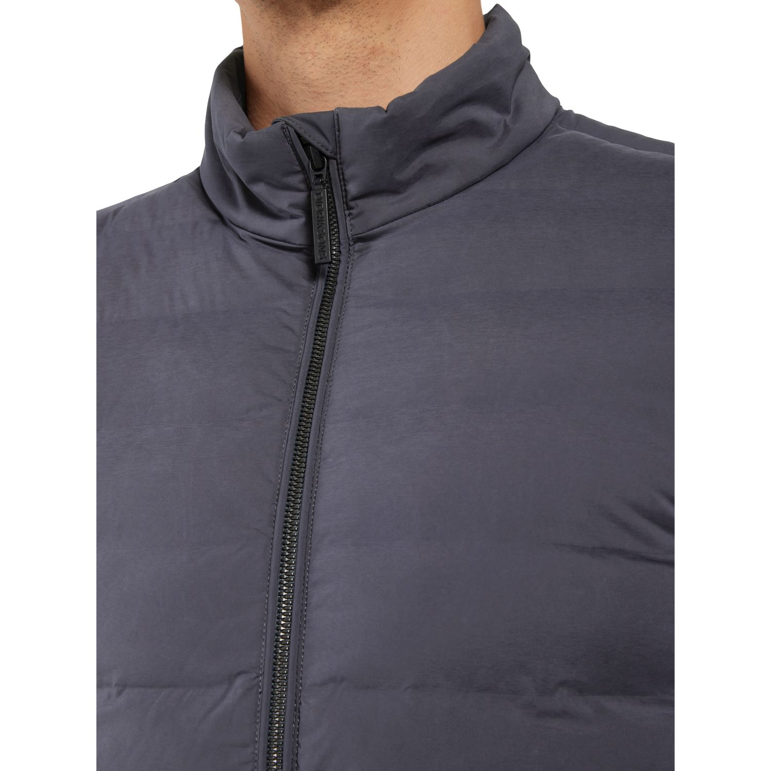 Didriksons Arvid, szintetikus pehelydzseki, férfi, austere blue