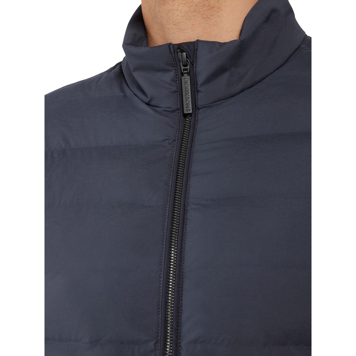 Didriksons Arvid, szintetikus pehelydzseki, férfi, dark night blue