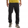 Didriksons Asher, pantaloni de exterior, bărbați, negru